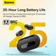 Бездротові навушники Baseus Bowie EZ10 для iPhone Android TWS Bluetooth 5.3 - изображение 4
