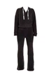 Комплект: толстовка и брюки DKNY 44(M) Черный (001- black) (107922) - изображение 3