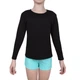Топ для танців Dance&Sport N 400-5 110-116 Чорний - зображення 1