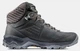 Женские ботинки Mammut Nova IV Mid GTX Women (UK 5 | EUR 38 | 23,5 cm) Dark Steel-Dark Jade - изображение 3