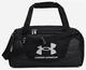 Спортивная сумка Under Armour Ua Undeniable 5.0 Duffle Xs 23L 22 × 22.5 × 44.5 СM Чорний 1369221-001 - изображение 1