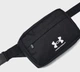 Сумка на пояс Under Armour Ua Loudon Lite Wb Xbody 2L 15.3 × 24 × 10.5 СM Чорний 1381914-001 - изображение 1