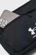 Сумка на пояс Under Armour Ua Loudon Lite Wb Xbody 2L 15.3 × 24 × 10.5 СM Чорний 1381914-001 - изображение 4