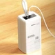 Повербанк Power Bank Повер Банк Remax 100W 60000 mAh Швидка зарядка ноутбука RPP-650 60000 100W mAh PD+QC - зображення 8