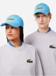 Кепка летняя LacOne Sizete 327607200 One Size Голубая (1159822282) - изображение 2
