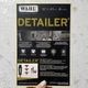 Триммер для бритья Wahl Detailer T-Wide Gold 8081-1100 (Lux version) - изображение 4