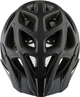 Kask rowerowy Alpina Mythos 3.0 L.E. 59-64 cm Black Matt (4003692239549) - obraz 4