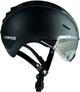 Kask rowerowy Casco Roadster+ 58-60 cm L Black Matt (4031381002655) - obraz 3