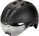 Велосипедний шолом Casco Roadster+ 60-63 см XL Black Matt (4031381002662) - зображення 1