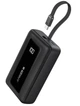 Зовнішній акумулятор Anker Zolo Power Bank 20,000mAh 30W Portable Charger - Black - зображення 1