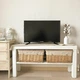 TV тумба LACK 90 см IKEA 004.500.88 білий - зображення 1