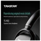 Наушники динамические стереонаушники Takstar TS450 - изображение 5