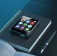 Музичний плеєр MP3/MP4 з Bluetooth 5.0 і дисплеєм 1.77 дюймів (без карти пам'яті), чорний (96510544) - зображення 7