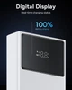 Повербанк 20000mAh 65W Baseus Star-Lord Digital Display 2xUSB/Type-C/microUSB білий (P10022906213-00) - зображення 6