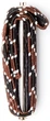 Каподастр Dunlop 7828 Bill Russell Elastic Banjo/Ukulele Curved Capo Коричневый (R120809) - изображение 2