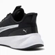 Женские кроссовки для бега Puma Flyer Lite 3 31079701 38 (5UK) 24 см Puma Black-Puma White (4067983770586) - изображение 6