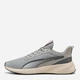 Женские кроссовки для бега Puma Flyer Lite 3 31079706 38.5 (5.5UK) 24.5 см Alpine Snow-Flat Light Gray-Puma Black-Glowing Red (4067983772092) - изображение 3