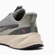 Женские кроссовки для бега Puma Flyer Lite 3 31079706 38.5 (5.5UK) 24.5 см Alpine Snow-Flat Light Gray-Puma Black-Glowing Red (4067983772092) - изображение 6