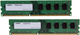 Оперативна пам'ять Mushkin DDR3-1066 4096MB PC3-8500 (Kit of 2x2048) Essentials (873648004613) - зображення 2