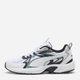 Чоловічі кросівки Puma Milenio Tech 39232213 40.5 (7UK) 26 см Puma White-Green Moon-New Navy (4067983905612) - зображення 3