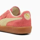 Женские кеды низкие Puma Palermo Vintage 39684114 39 (6UK) 25 см Peach Frost-Creamy Vanilla (4067983481284) - изображение 6