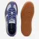 Мужские кеды кожаные низкие Puma Palermo 39646349 41 (7.5UK) 26.5 см Cool Weather-Blue Crystal (4067983479533) - изображение 4