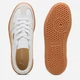 Женские кеды кожаные низкие Puma Palermo Lth 39646419 37 (4UK) 23 см Puma White-Almost Apricot (4067983481079) - изображение 4