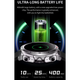 Смарт-годинник 2 в 1 VHG T95, Black 1,52-дюймовий IPS-екран з підтримкою Bluetooth-гарнітури - изображение 7