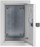 Корпус металлический E.Next e.mbox.pro.p.40.30.15 IP31 с монтажной панелью (400х300х150) p0100232 - изображение 2
