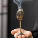 Металлическая аромалампа Pixiu курительница для благовоний 11,5*3 см (EG4045) - изображение 1