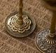Металлическая аромалампа Pixiu курительница для благовоний 11,5*3 см (EG4045) - изображение 3