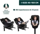 Автокрісло Chicco EverOne i-Size Сіре (87148.73) - зображення 4