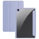 Чохол TPUCristal SlimTPU Spen holder для Samsung Tab S6 lite P610 P615 P613 P619 Фіолетовий - изображение 3