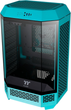 Obudowa Thermaltake The Tower 300 Turquoise (CA-1Y4-00SBWN-00) - obraz 4