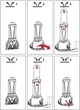 Візок вантажний складний Stanley SXWT-FT584 - зображення 4