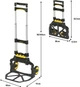 Тележка грузовая складная Stanley SXWT-FT501 - изображение 4