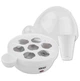Яйцеварка з автоматичним відключенням XPRO KA5016 White/Pink (44687-KA5016_647) - изображение 7