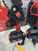 Набор 2в1 36V 4АР профессиональный (Пила + Секатор) Набор 2в1 Krafftec - изображение 3