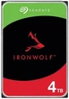 Накопичувач HDD SATA 4.0TB Seagate IronWolf NAS 5400rpm 256MB (ST4000VN006) 3.5" - зображення 1