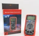 Цифровой мультиметр Standard Digital Multimeters с подсветкой экрана с высокой точностью UT-61A - изображение 2