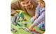 Конструктор LEGO Додатковий набір. Залізничний тунель і колії 20 деталей (10425) - изображение 7