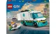 Конструктор LEGO Швидка допомога 184 деталей (60451) - зображення 1