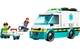 Конструктор LEGO Швидка допомога 184 деталей (60451) - зображення 8