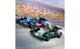 Конструктор LEGO Гараж F1® та автомобілі Mercedes-AMG і Alpine 678 деталей (60444) - изображение 6