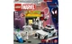 Конструктор LEGO Marvel Всесвіт-павук: Майлз Моралес проти Плями 375 деталей (76311) - зображення 1