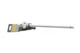 Вороток 1/2" 250 мм з плаваючою головкою - 38D552 TOPEX - изображение 1