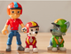 Набор Щенячий Патруль 8 фигурок Paw Patrol 8 Collectible Toy Figures Spin Master 6068184 - изображение 5