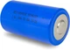 Литиевая батарейка Westinghouse Li-SOCI2 ER34615 max discharge 2A , 3.6В, 14000 мАч 1 шт (0889554007136) - изображение 3