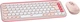Комплект бездротовий Logitech Pop Icon Combo Rose (920-013142) - зображення 1