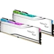 G.Skill 48 GB (2x24GB) DDR5 7200 MHz Trident Z5 Royal Silver (F5-7200J3646F24GX2-TR5S) - изображение 2